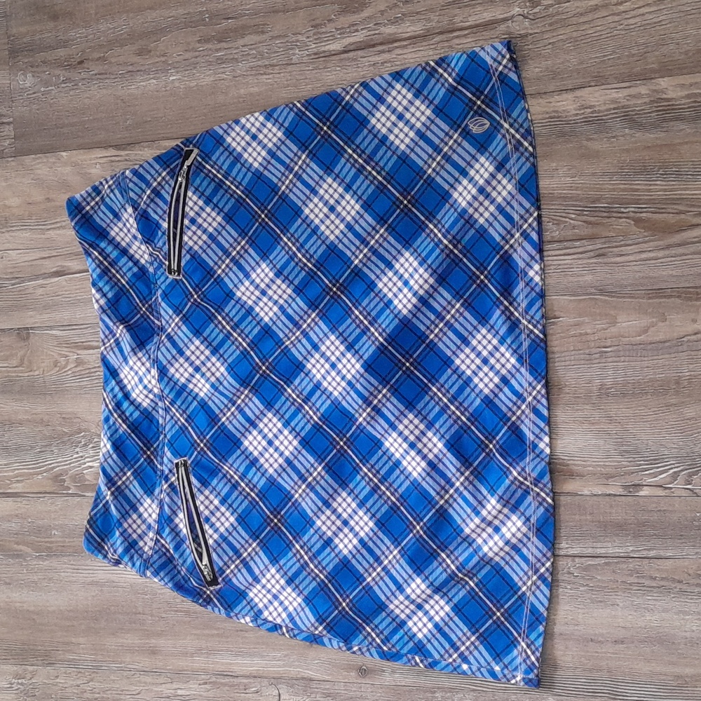 GGblue luxe sport skort